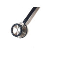 DT-411-Black Classic Stainless Steel Stethoscope